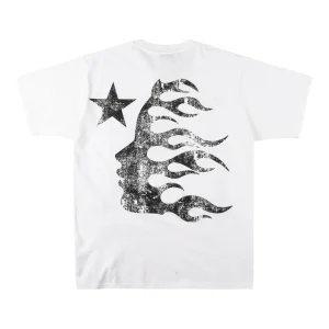 Hellstar Studios I Love L.A. Graphic T-shirt White