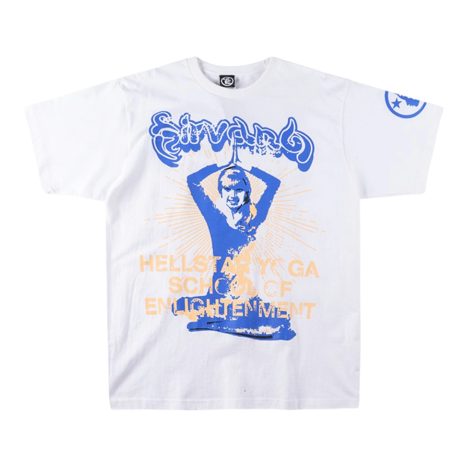 Hellstar Studios “Inner Peace Enlightenment” T-shirt