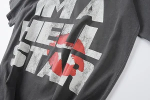 Hellstar Studios “Kiss Me I’m A Hellstar” Graphic T-shirt8