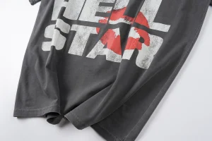 Hellstar Studios “Kiss Me I’m A Hellstar” Graphic T-shirt9
