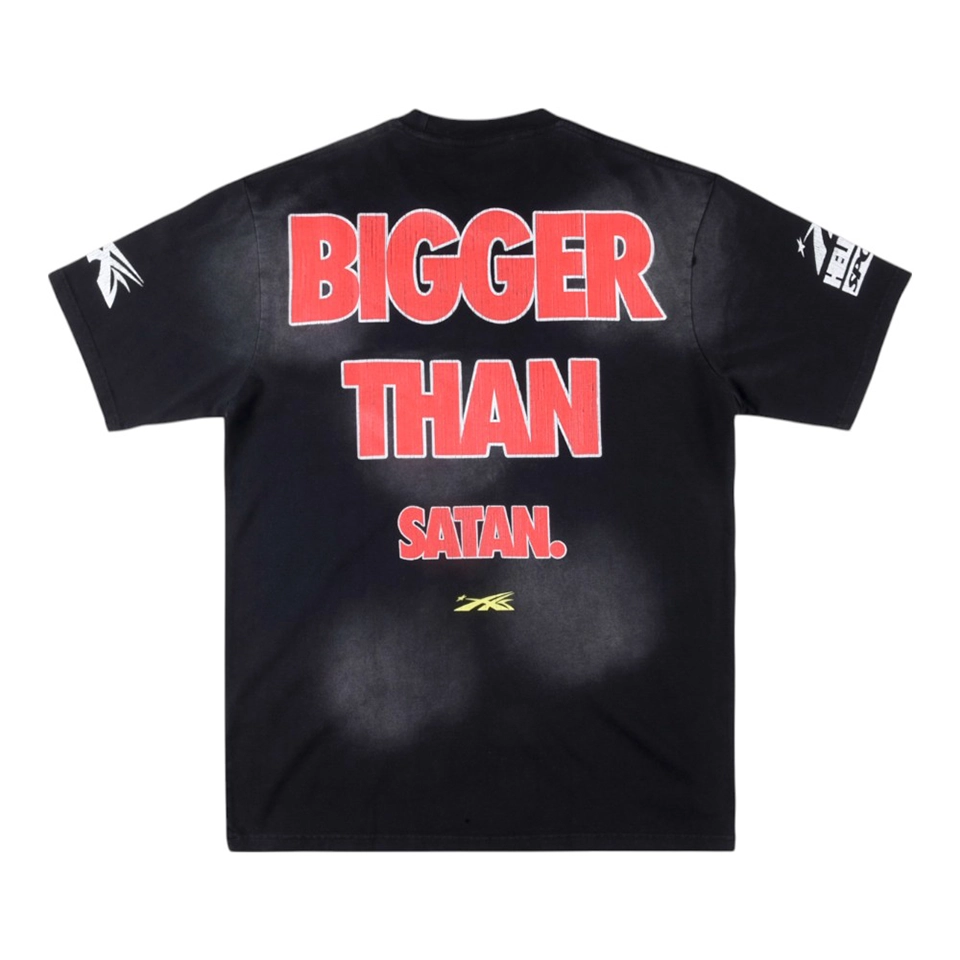 Hellstar Studios Knock Out Graphic T-shirt