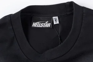 Hellstar Studios Knock Out Graphic T-shirt5