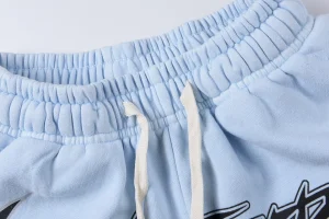 Hellstar Studios Light Blue Path to Paradise Shorts1