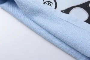 Hellstar Studios Light Blue Path to Paradise Shorts11