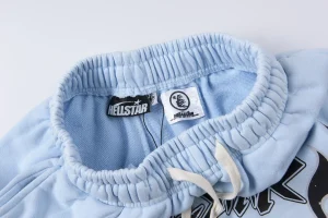 Hellstar Studios Light Blue Path to Paradise Shorts6