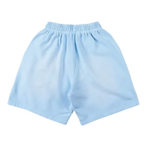 Hellstar Studios Light Blue Path to Paradise Shorts