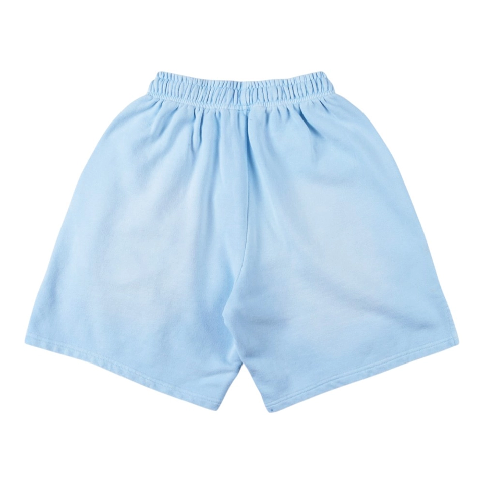 Hellstar Studios Light Blue Path to Paradise Shorts