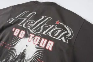 Hellstar Studios Metal Angel Tour 08 Graphic T-shirt10