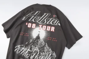 Hellstar Studios Metal Angel Tour 08 Graphic T-shirt4