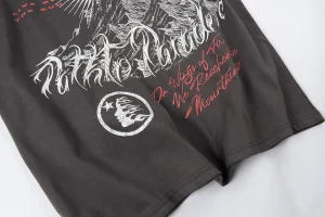 Hellstar Studios Metal Angel Tour 08 Graphic T-shirt5