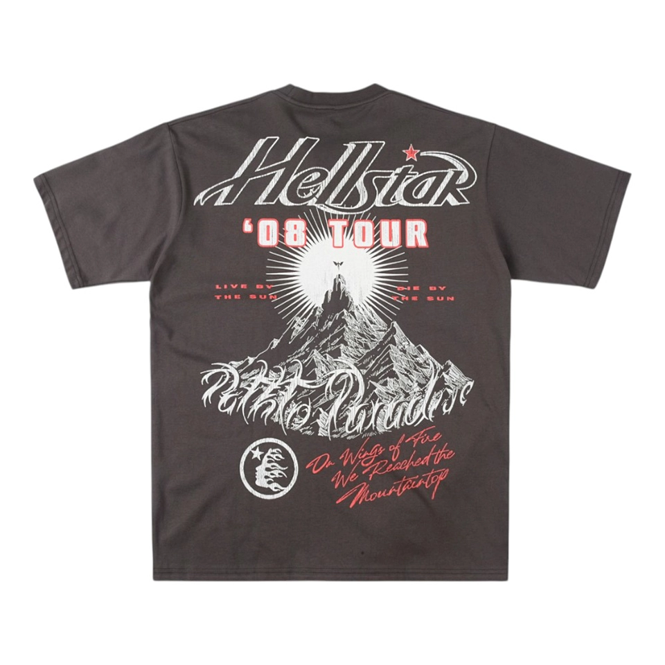 Hellstar Studios Metal Angel Tour 08 Graphic T-shirt