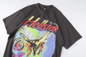 Hellstar Studios Metal Angel Tour 08 Graphic T-shirt9