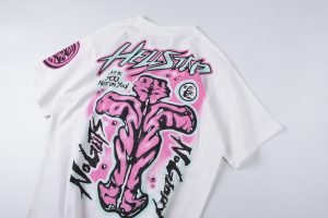 Hellstar Studios No Guts No Glory Anatomical T-shirt1