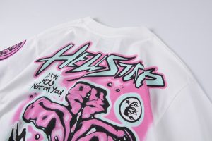 Hellstar Studios No Guts No Glory Anatomical T-shirt10