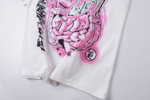 Hellstar Studios No Guts No Glory Anatomical T-shirt3