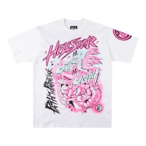 Hellstar Studios No Guts No Glory Anatomical T-shirt