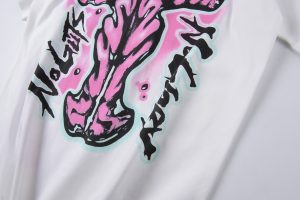 Hellstar Studios No Guts No Glory Anatomical T-shirt6