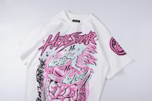 Hellstar Studios No Guts No Glory Anatomical T-shirt8