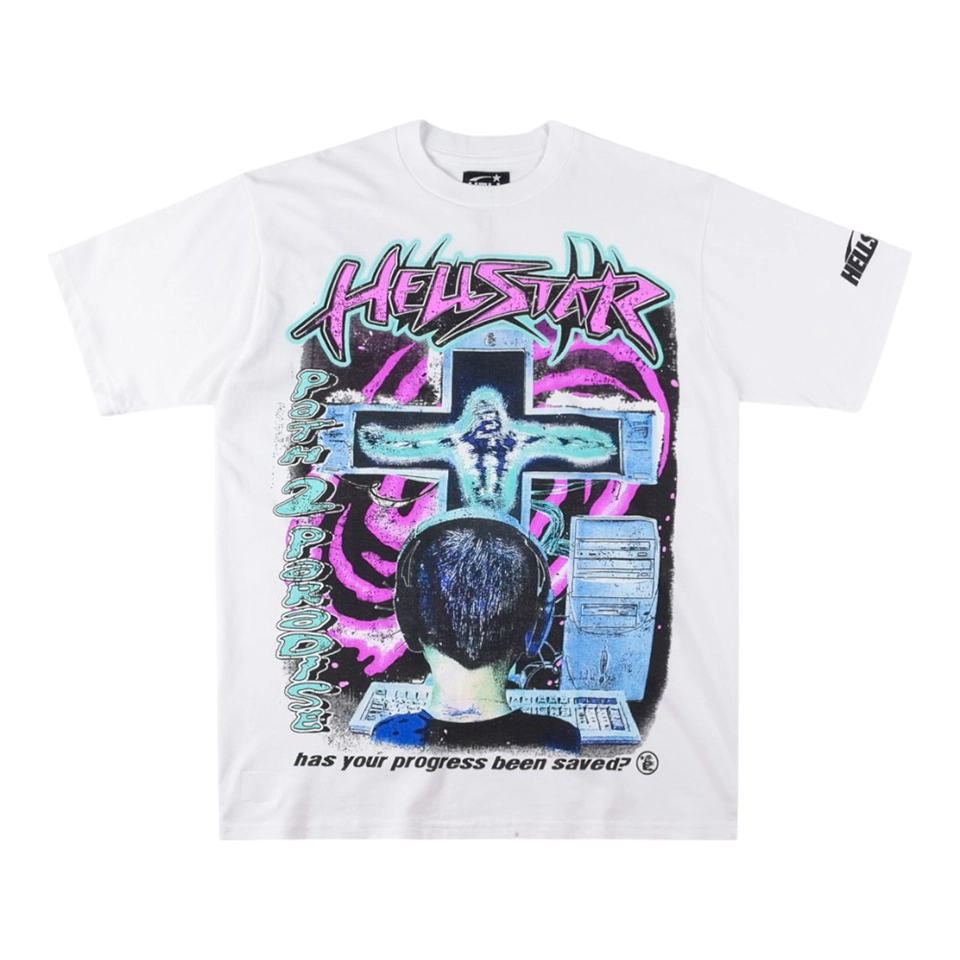 Hellstar Studios Path 2 Online Graphic T-shirt