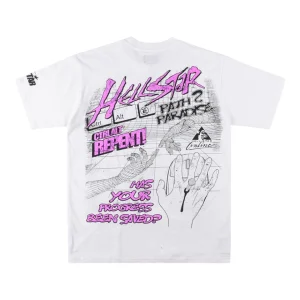 Hellstar Studios Path 2 Online Graphic T-shirt