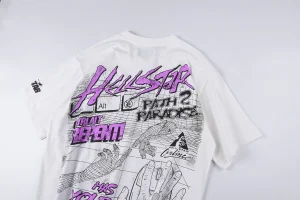 Hellstar Studios Path 2 Online Graphic T-shirt2