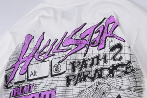 Hellstar Studios Path 2 Online Graphic T-shirt3