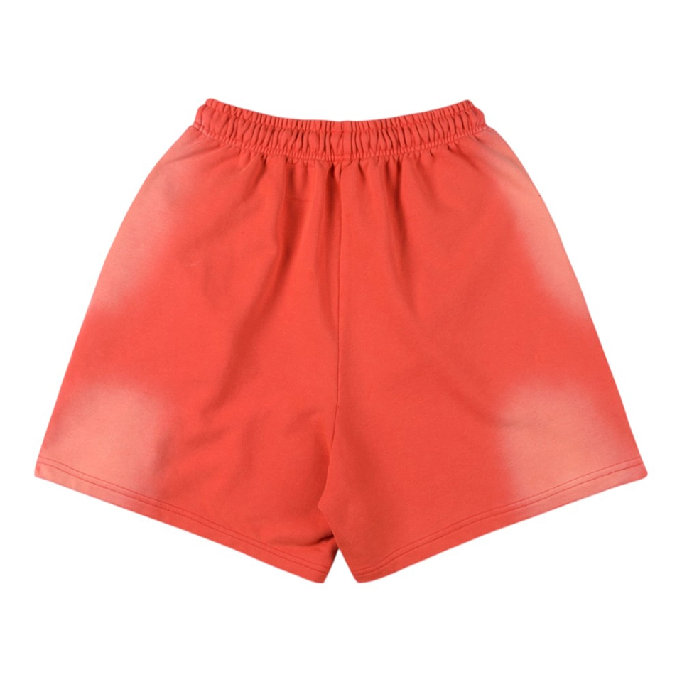Hellstar Studios Path To Paradise Washed Casual Shorts