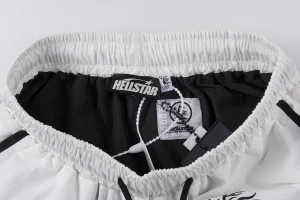 Hellstar Studios Path to Paradise Flame Logo Shorts10