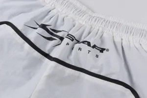 Hellstar Studios Path to Paradise Flame Logo Shorts11