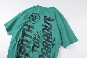 Hellstar Studios Path to Paradise Green T-shirt1