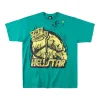 Hellstar Studios Path to Paradise Green T-shirt