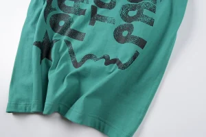 Hellstar Studios Path to Paradise Green T-shirt11