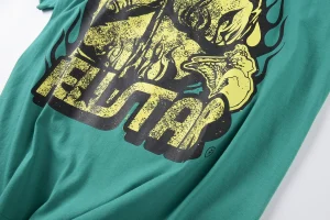 Hellstar Studios Path to Paradise Green T-shirt3