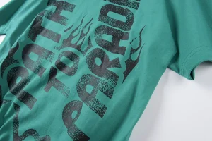 Hellstar Studios Path to Paradise Green T-shirt5