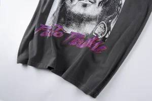 Hellstar Studios Path to Paradise Jesus Graphic T-shirt4