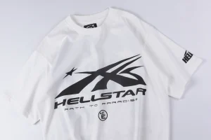 Hellstar Studios Path to Paradise Logo T-shirt10