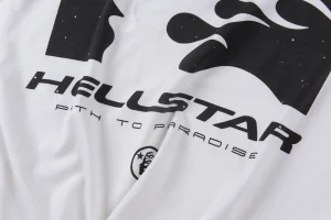 Hellstar Studios Path to Paradise Logo T-shirt11