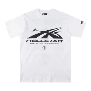 Hellstar Studios Path to Paradise Logo T-shirt