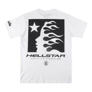 Hellstar Studios Path to Paradise Logo T-shirt
