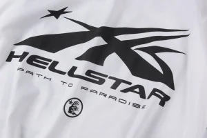 Hellstar Studios Path to Paradise Logo T-shirt5