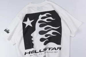 Hellstar Studios Path to Paradise Logo T-shirt8