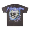 Hellstar Studios Path to Paradise Skull Helmet T-shirt