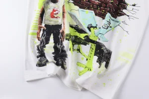 Hellstar Studios “Print Shop Madness” Graphic T-shirt10