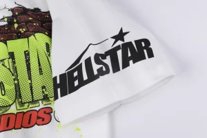 Hellstar Studios “Print Shop Madness” Graphic T-shirt12