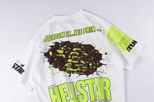 Hellstar Studios “Print Shop Madness” Graphic T-shirt13