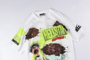 Hellstar Studios “Print Shop Madness” Graphic T-shirt6