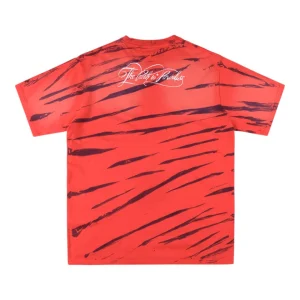 Hellstar Studios Records Red T-shirt