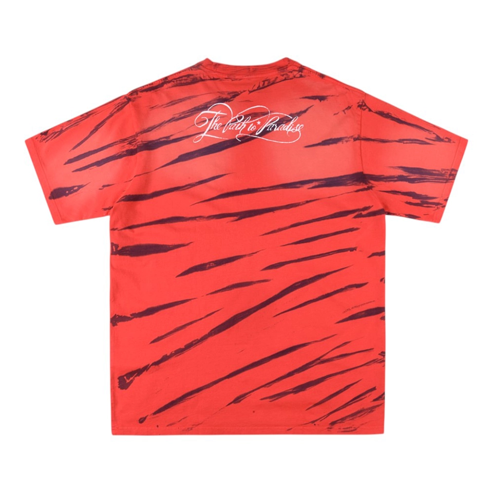 Hellstar Studios Records Red T-shirt