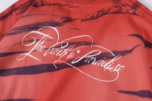 Hellstar Studios Records Red T-shirt3