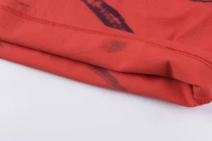 Hellstar Studios Records Red T-shirt5